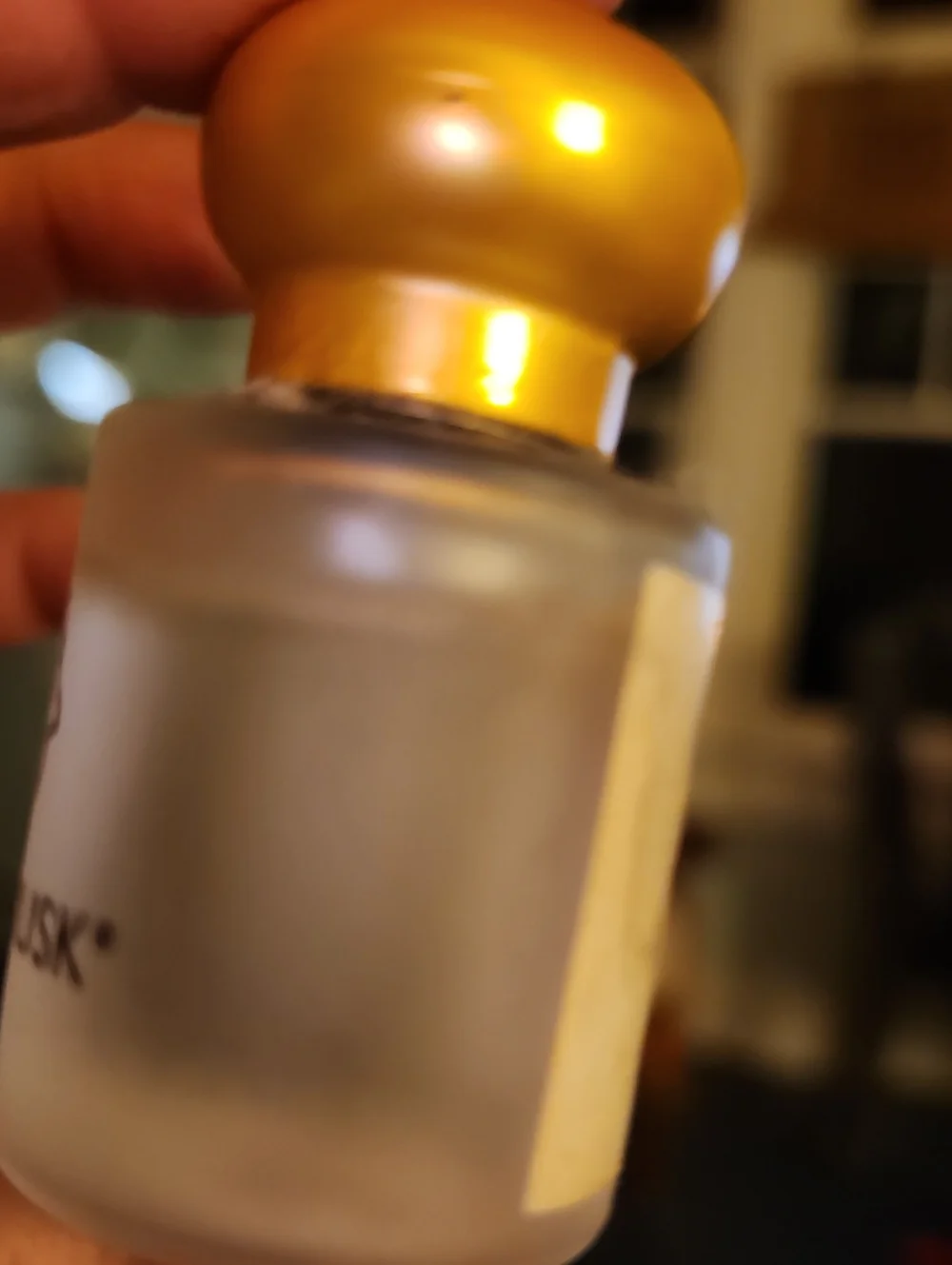 China Musk. TERRA NOVA